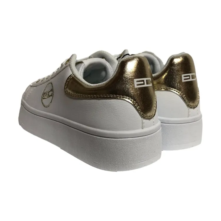 Ultra Metal Glitter Gold Enrico Coveri CSW414257 Sneakers