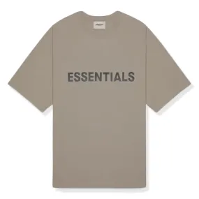 Essentials Taupe T Shirt