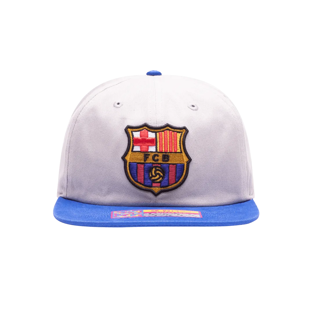 FC Barcelona Swingman Snapback Hat