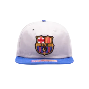 FC Barcelona Swingman Snapback Hat