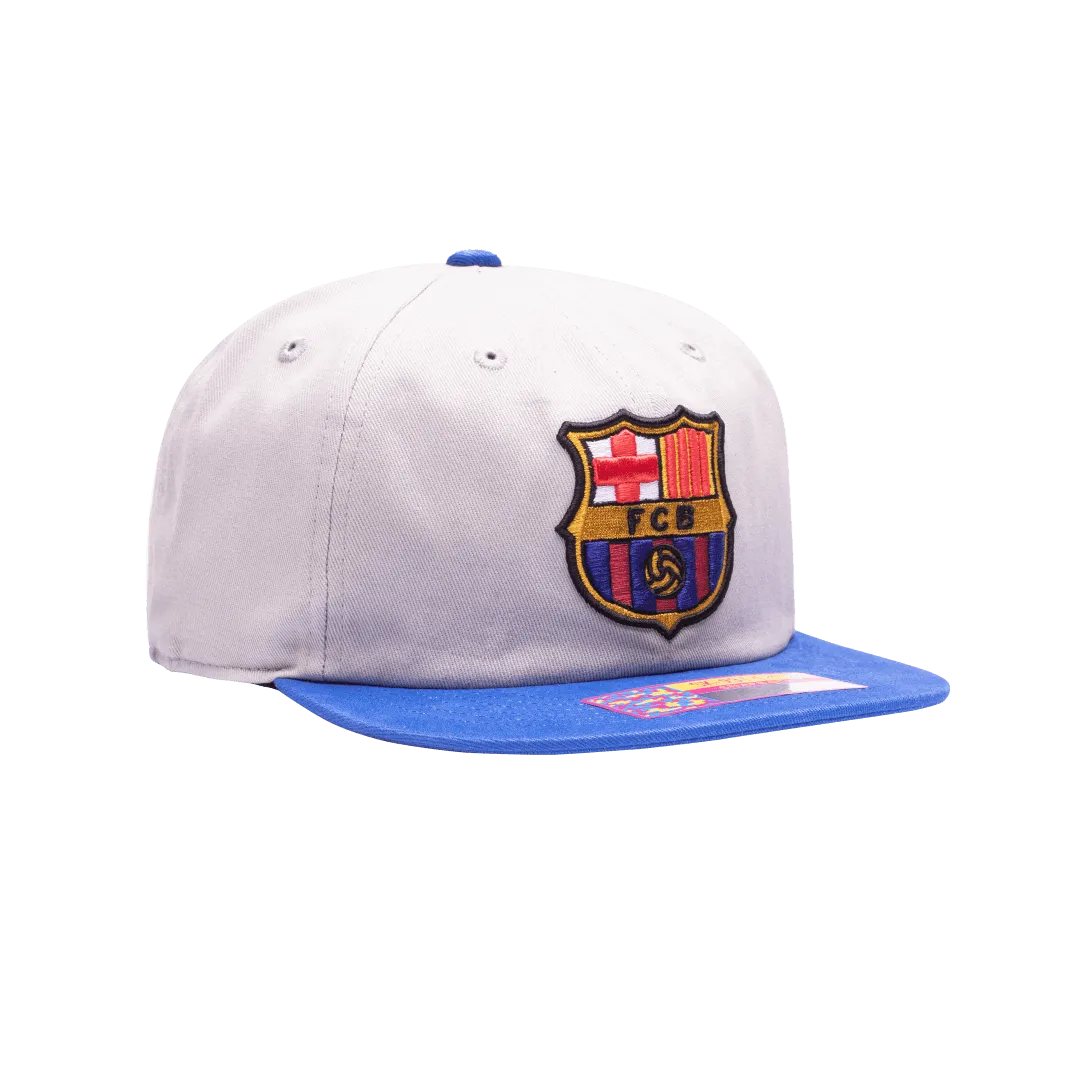 FC Barcelona Swingman Snapback Hat