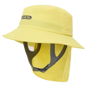 FCS Essential Surf Bucket Hat - Butter