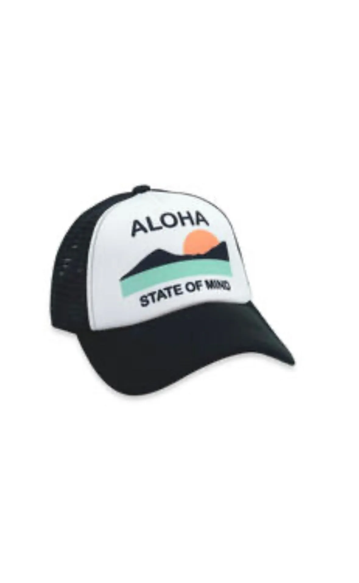 Feather 4 Arrow Aloha State of Mind Hat