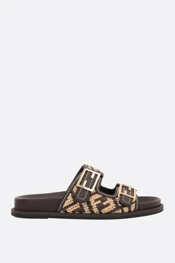 FENDI FEEL SLIDE