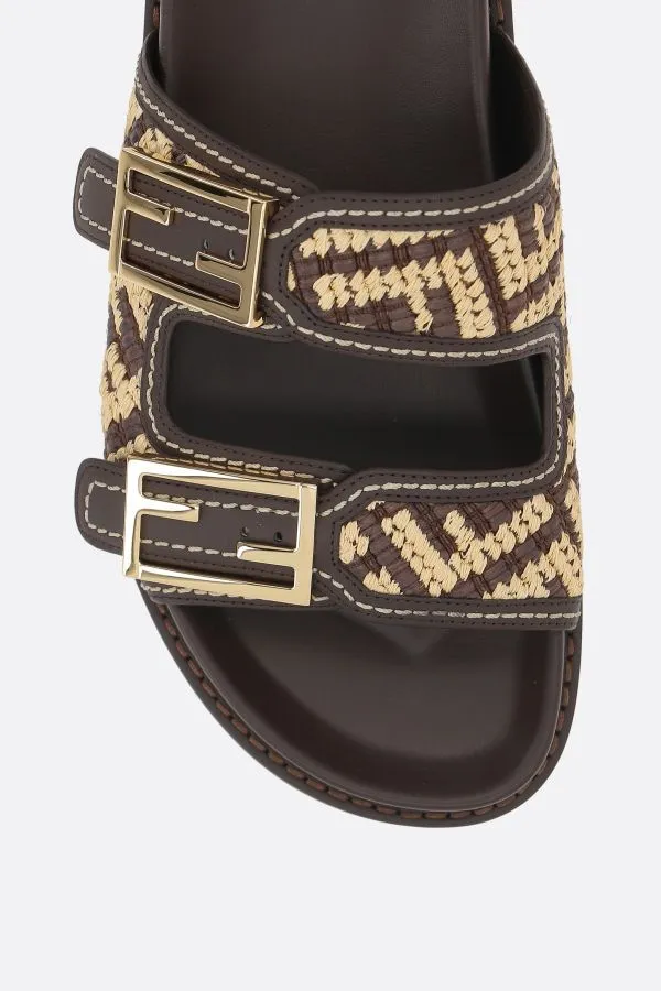 FENDI FEEL SLIDE