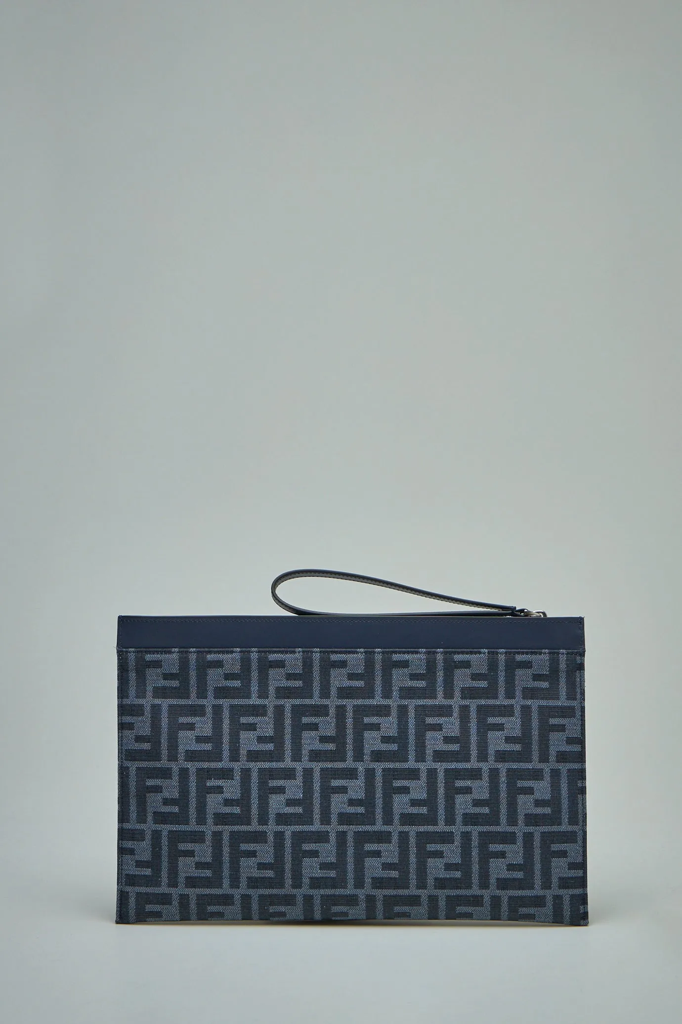 FF Jacquard Flat Pouch Medium