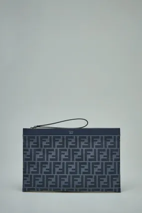 FF Jacquard Flat Pouch Medium