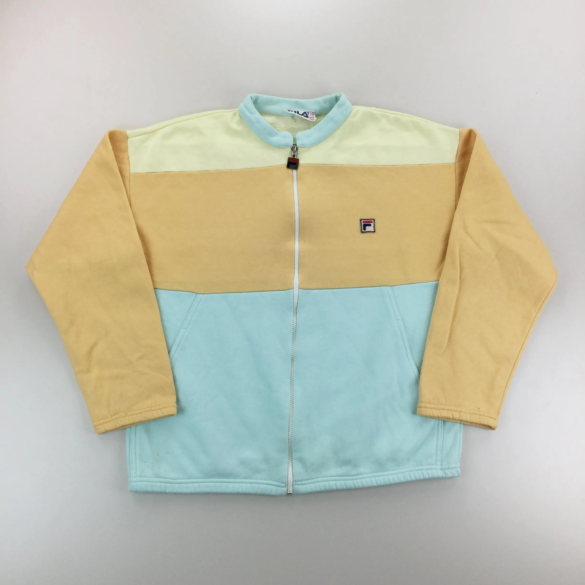 Fila 90s Colorful Tracksuit - Women/M