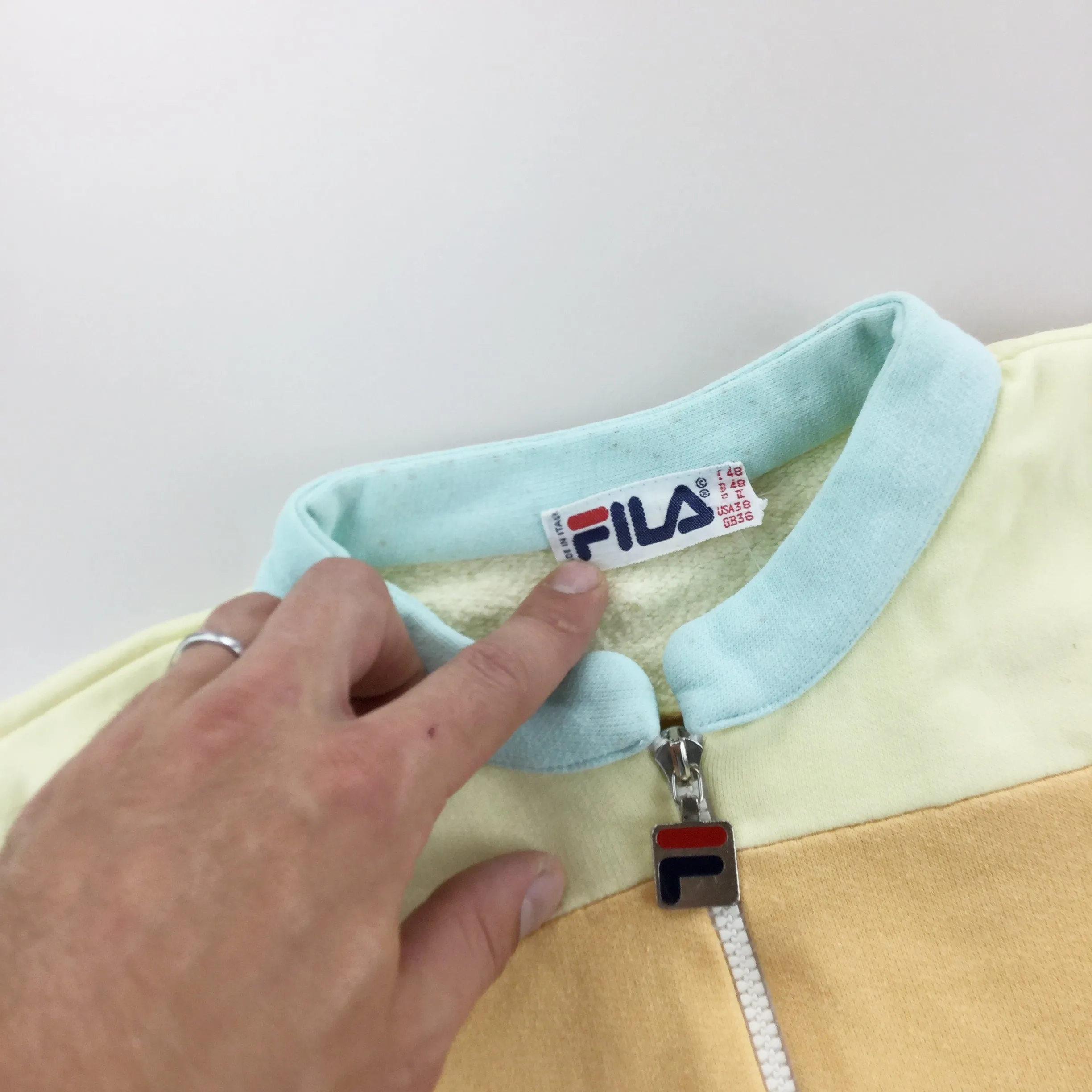 Fila 90s Colorful Tracksuit - Women/M