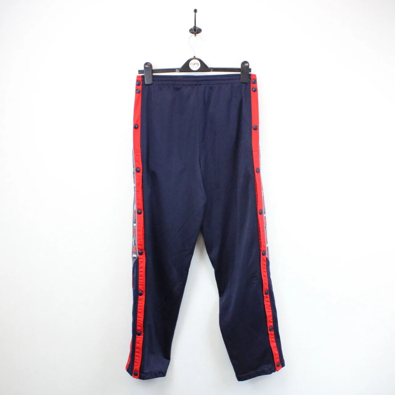 FILA 90s Joggers Navy Blue | Small