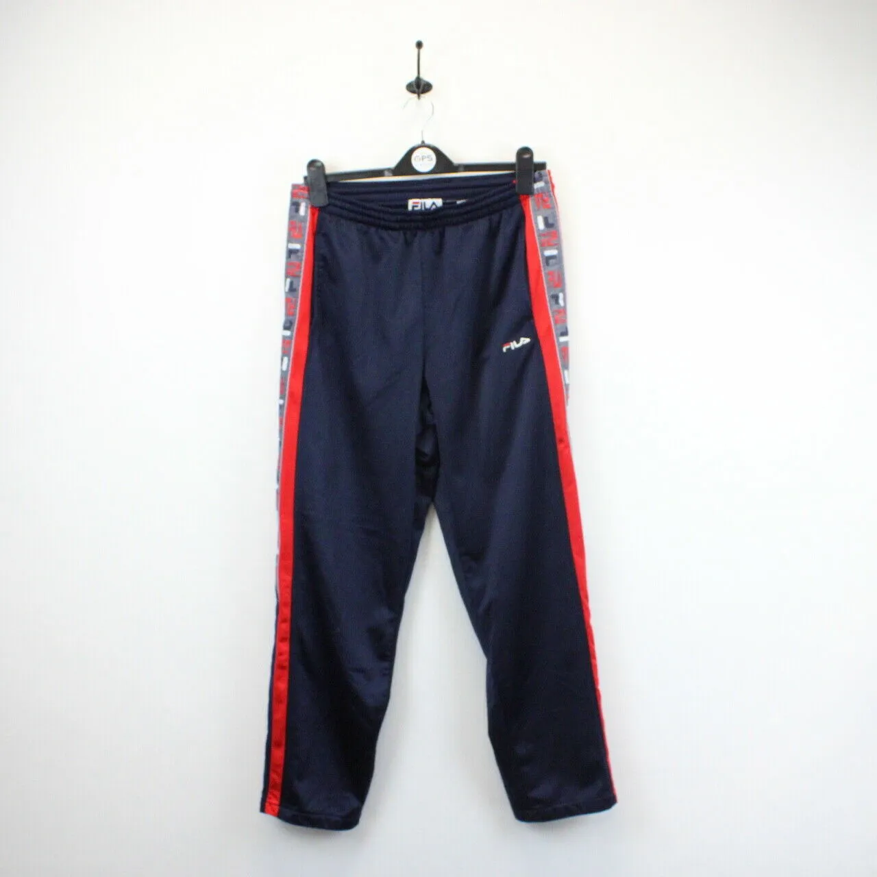 FILA 90s Joggers Navy Blue | Small