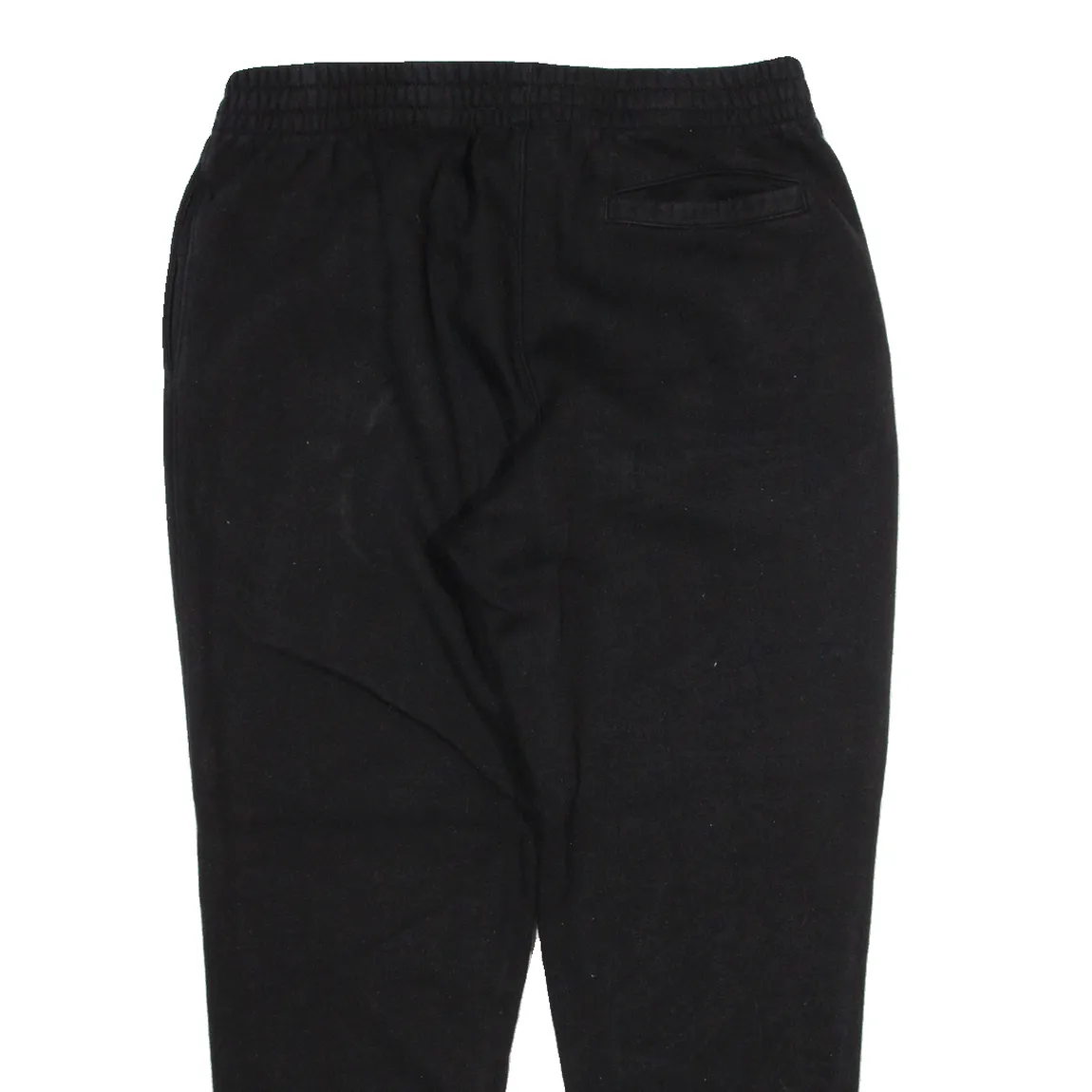 FILA Mens Joggers Black Tapered L W36 L28