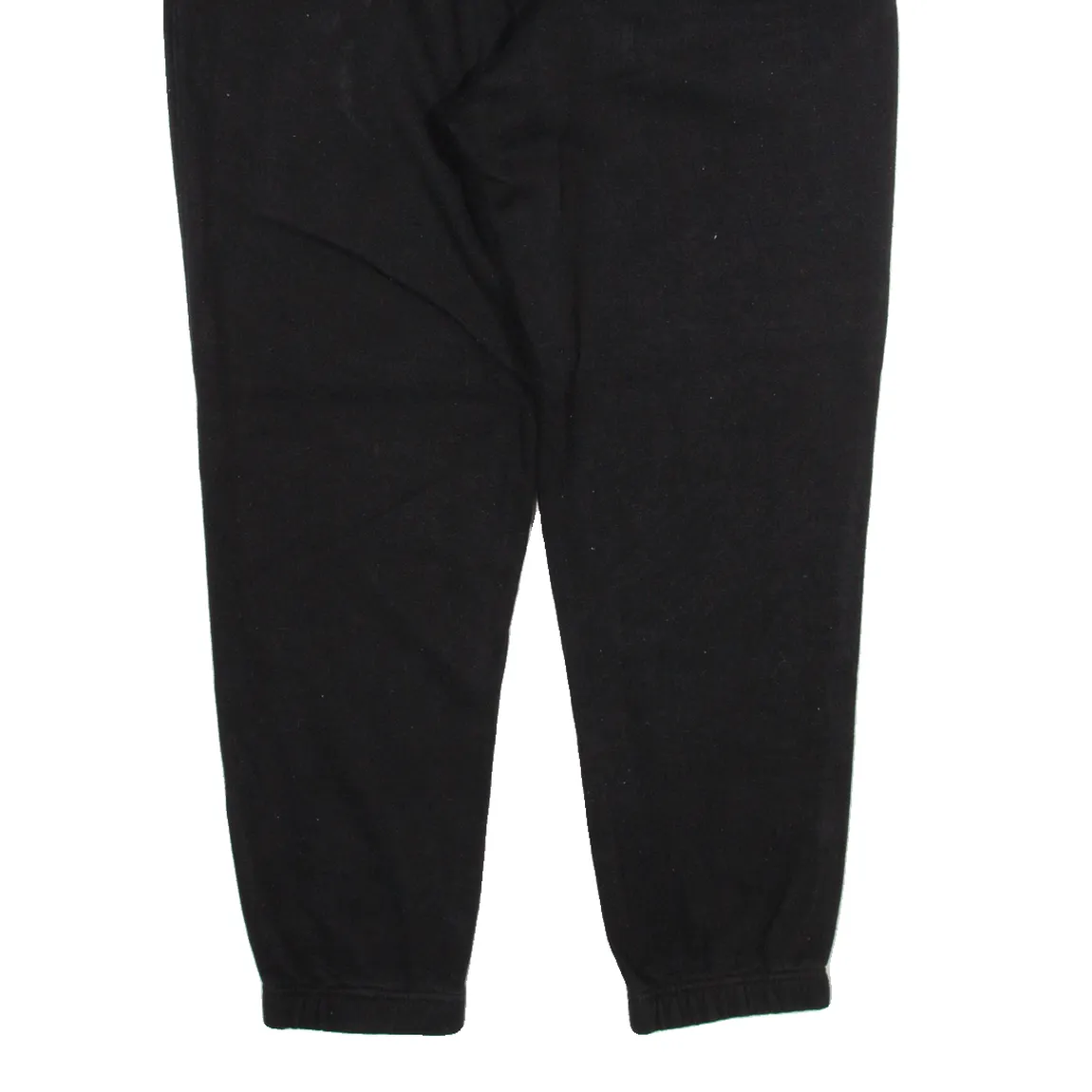 FILA Mens Joggers Black Tapered L W36 L28