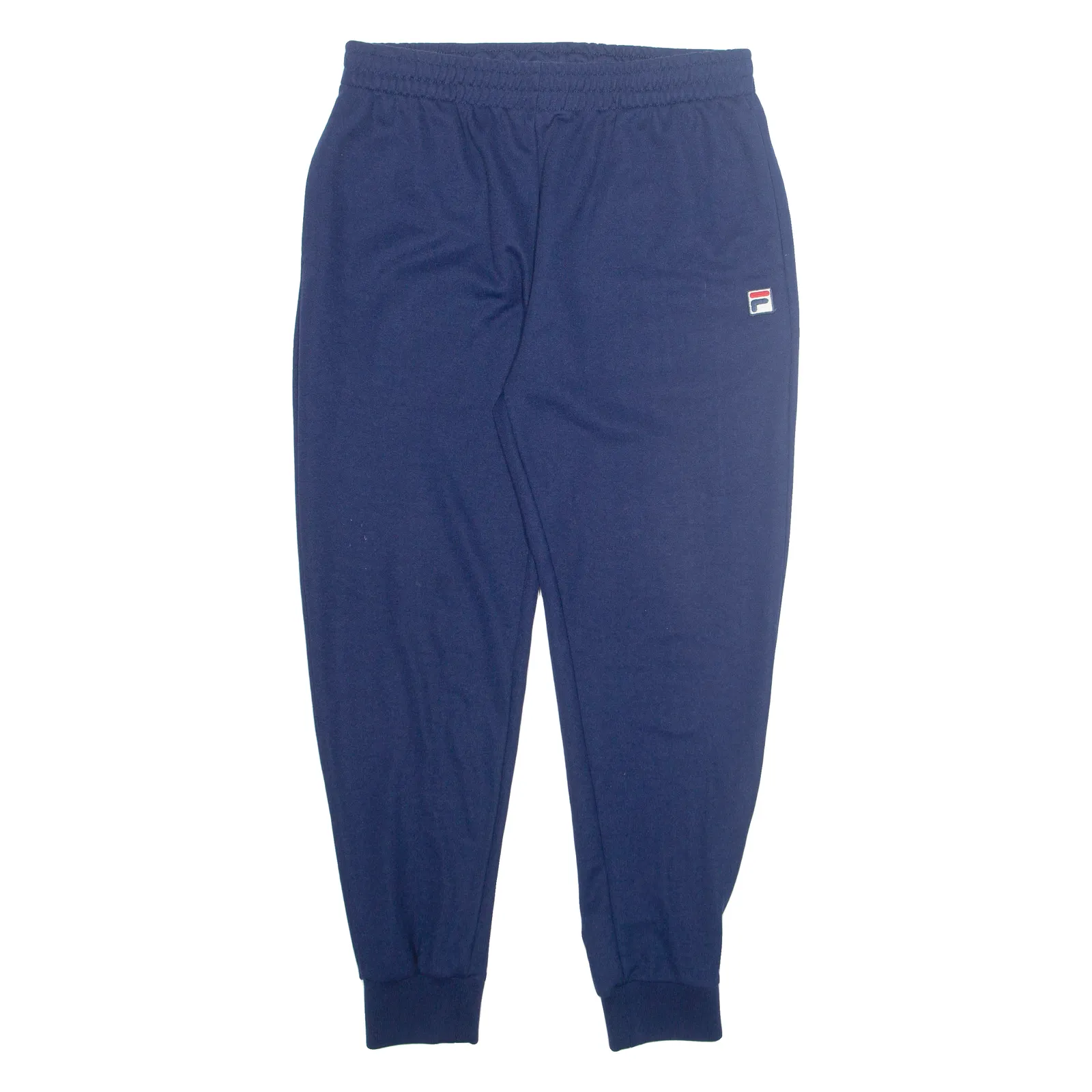 FILA Mens Joggers Blue Tapered M W30 L28