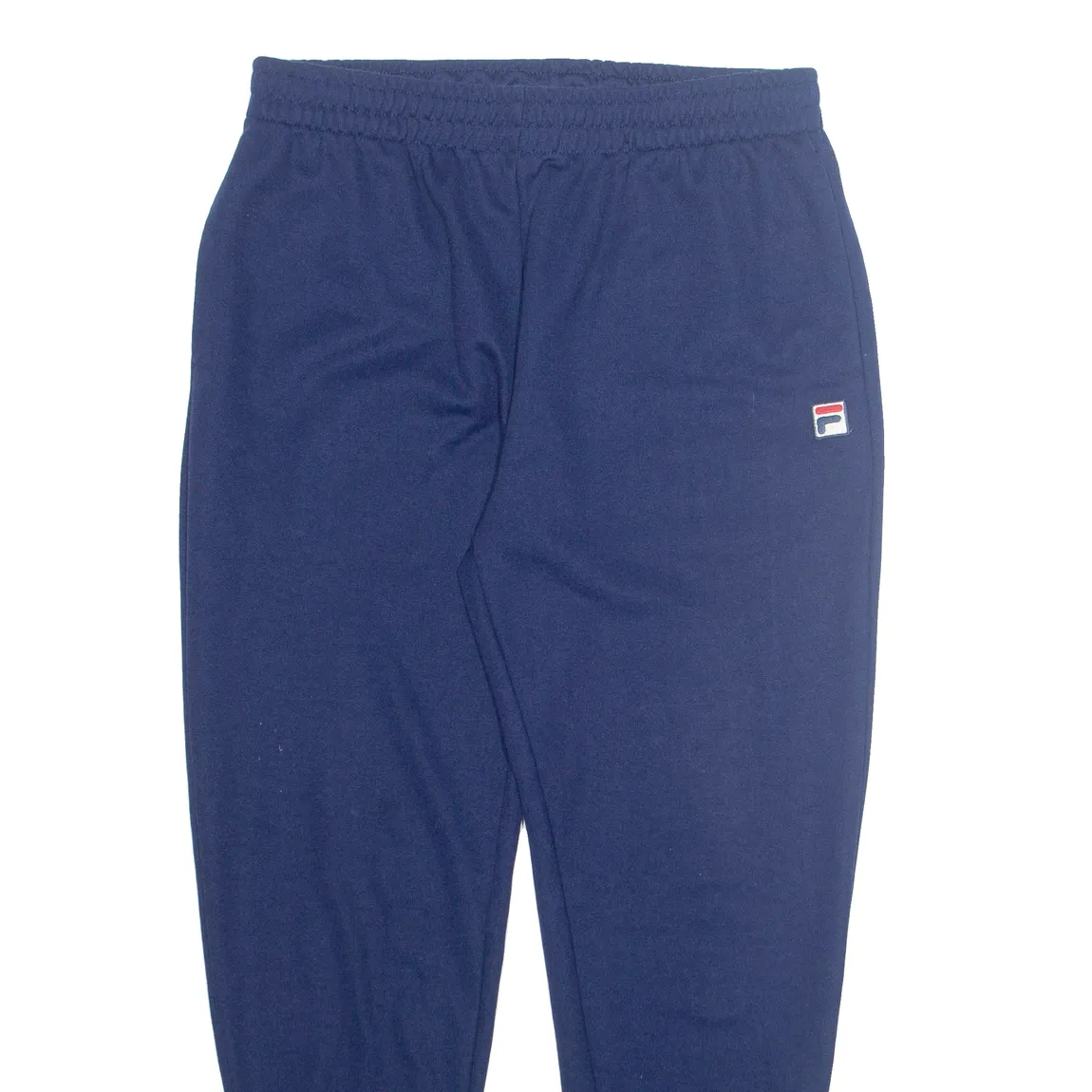 FILA Mens Joggers Blue Tapered M W30 L28