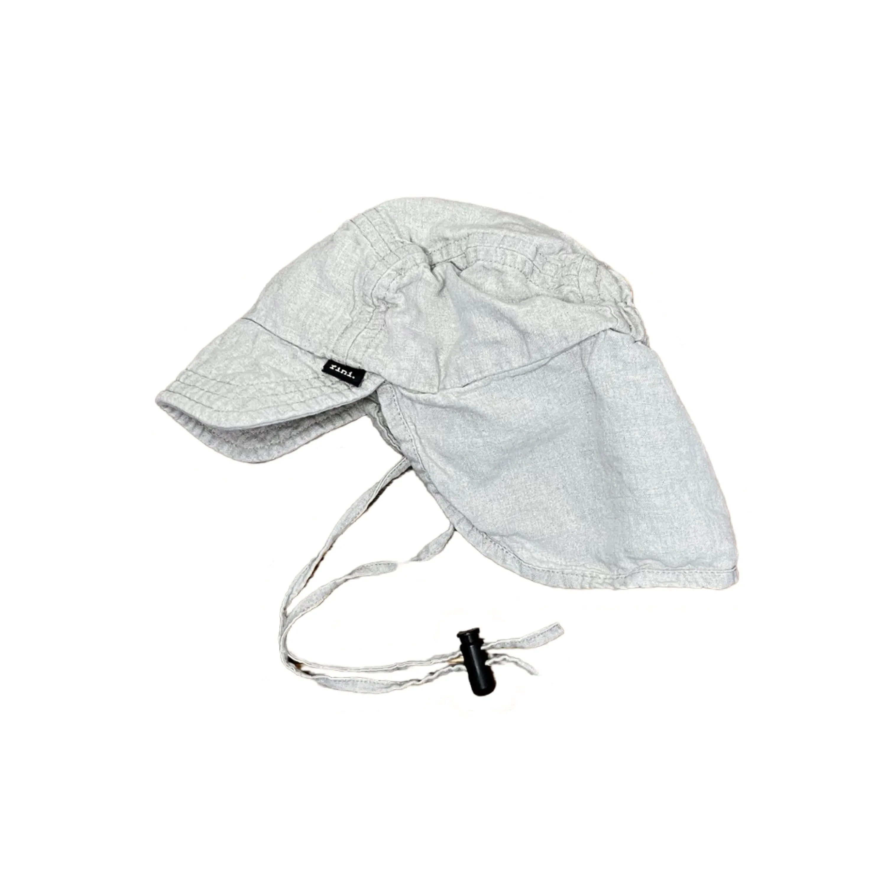 Linen Hat by Fini Label Legionnaire