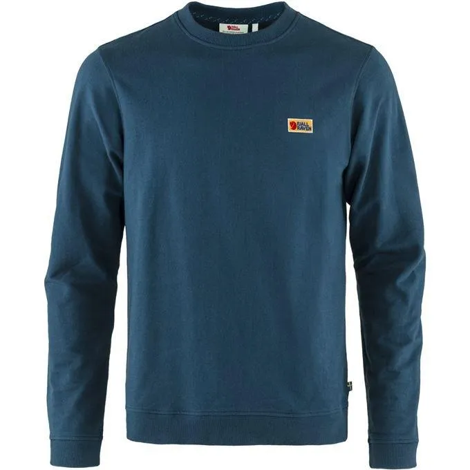 Fjallraven Vardag Sweater for Men - Find Men's Pullovers & Fleeces at George Fisher UK.