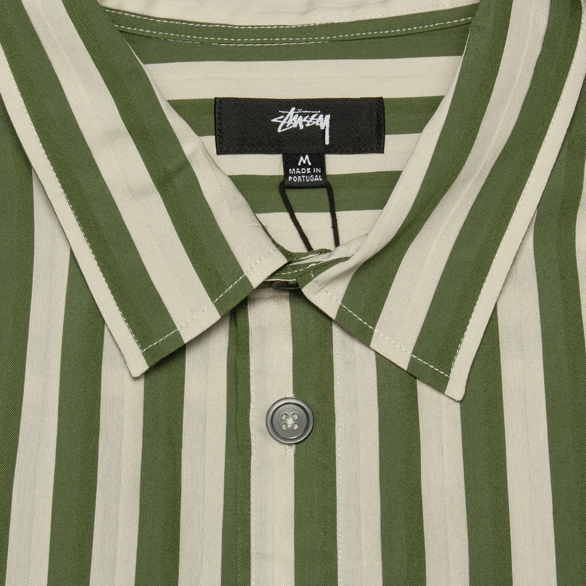 Flat Bottom Striped Shirt