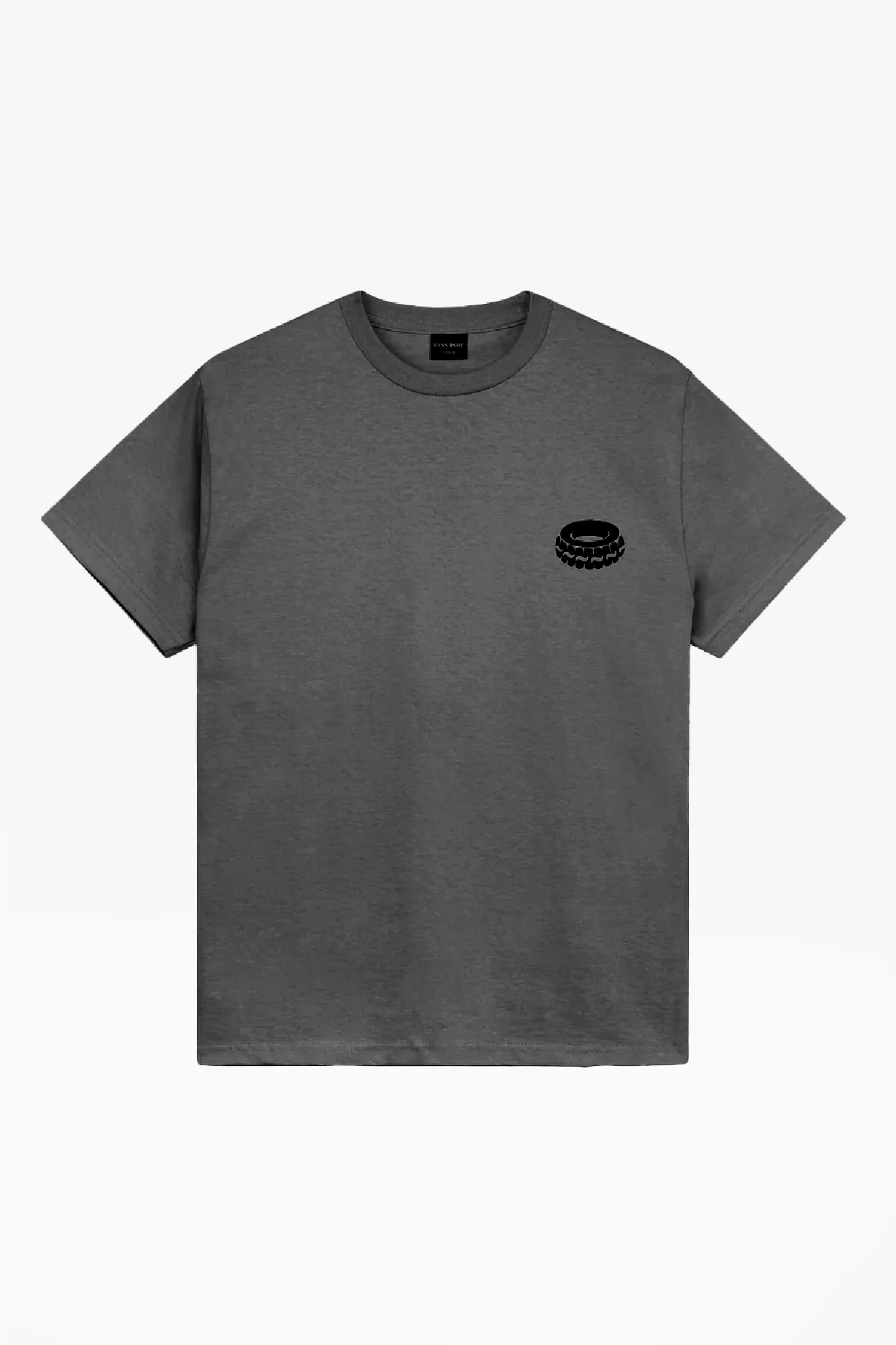 Flat Tyre Tee