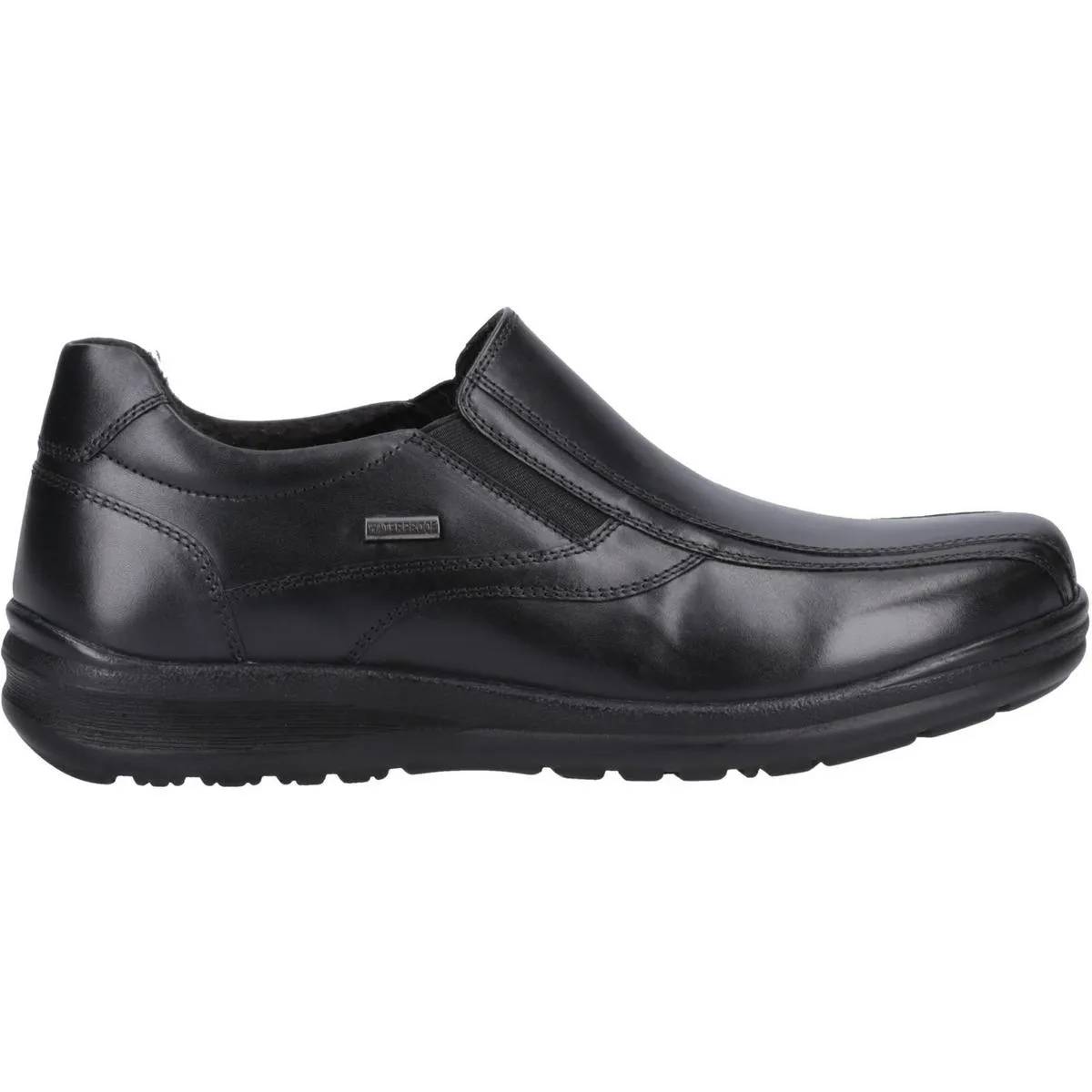 Fleet & Foster Magpie Shoes Black