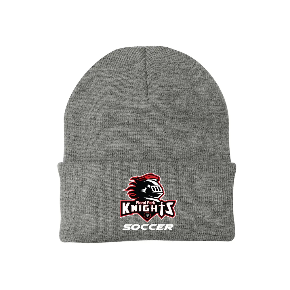 Floral Park Soccer Knit Cap