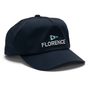 Florence Marine X Logo Twill Hat