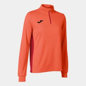 Fluorescent Orange Winner II Sweatshirt