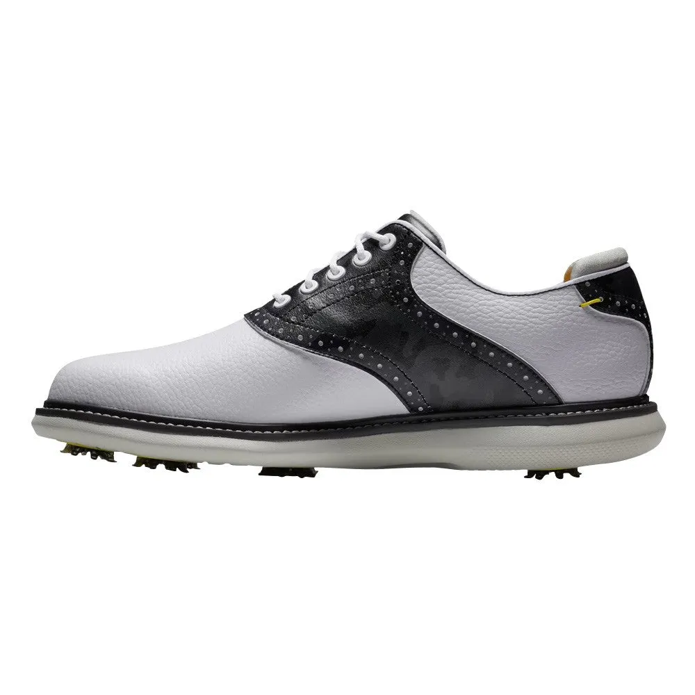 FootJoy Traditions Spikeless Golf Shoes 2023