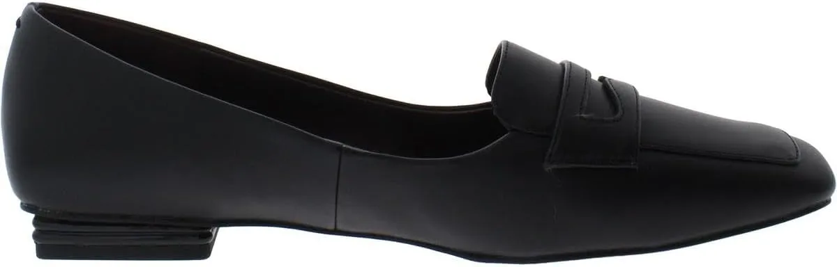 Franco Sarto Women's Tesica Loafer - Black Suede #ad