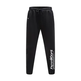 Black Joggers