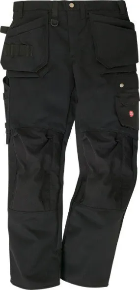 Fristads Kansas Goretex Windstopper Trousers 226 GWS Black