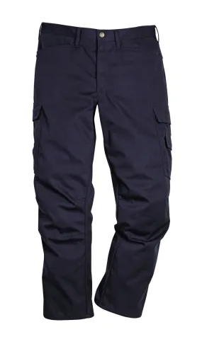 Fristads Kansas Pro Crafts Windstopper Trousers Dark Navy