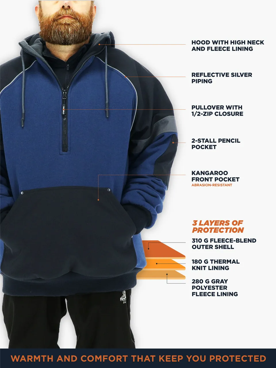 Frostline® Sweatshirt