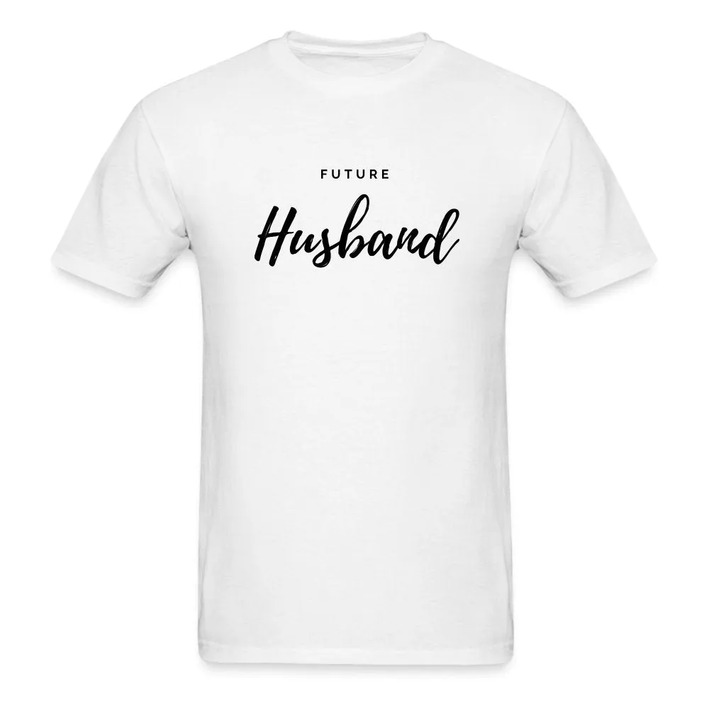 Future Husband T Shirt