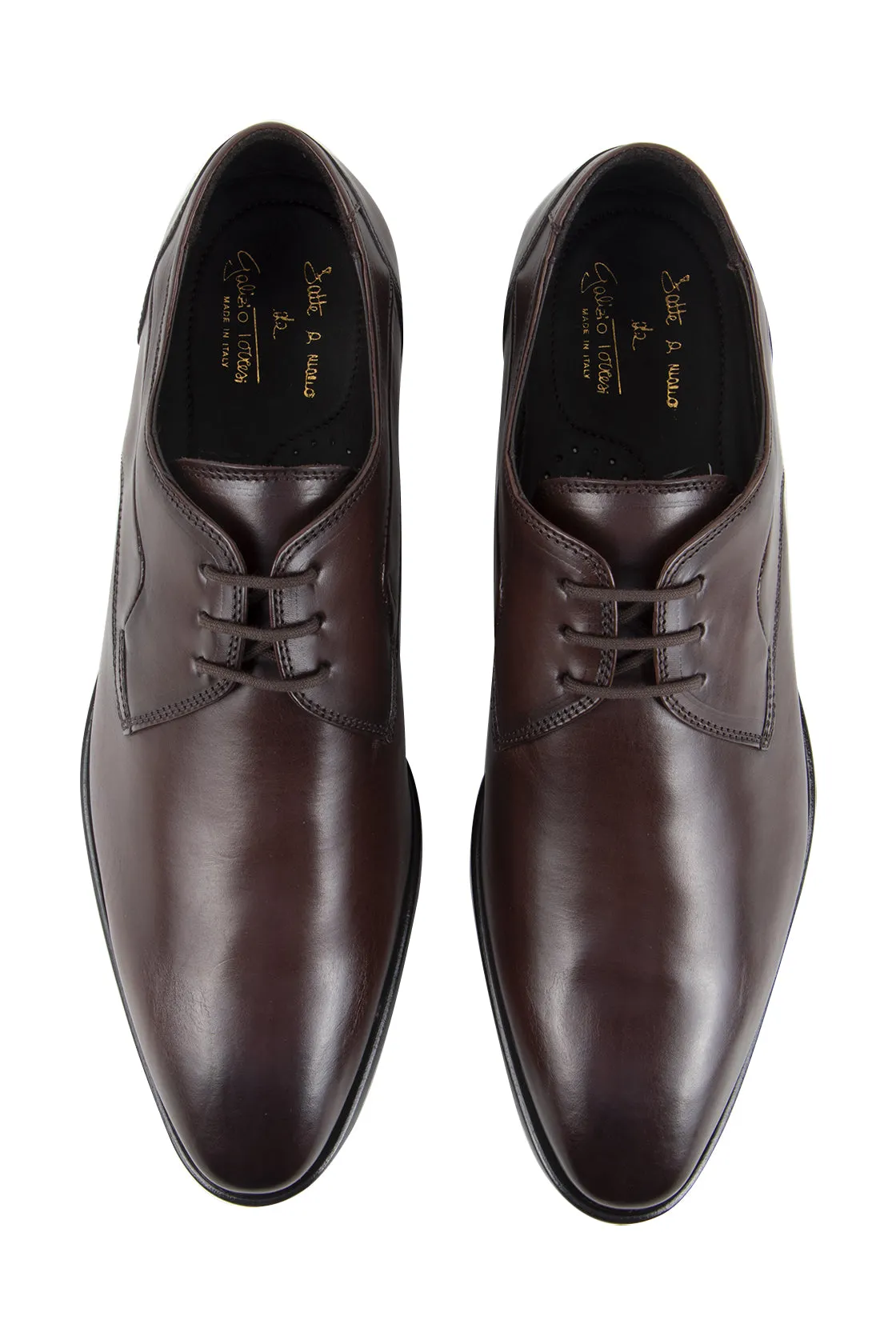 Galizio Torresi Derby Shoe Espresso