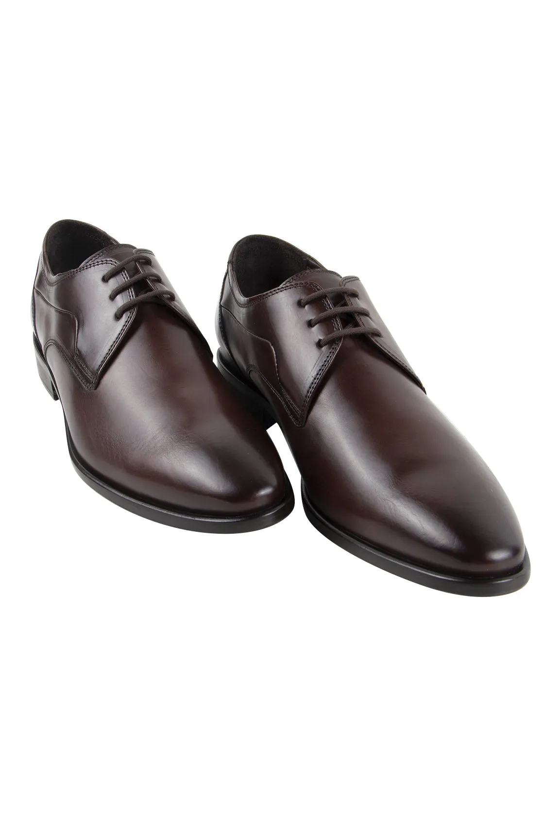 Galizio Torresi Derby Shoe Espresso