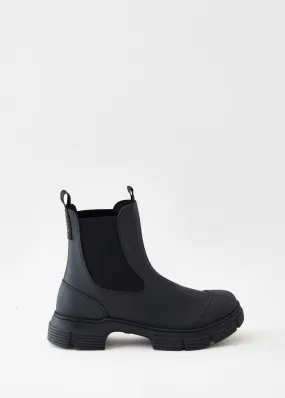 Ganni Rubber City Boots