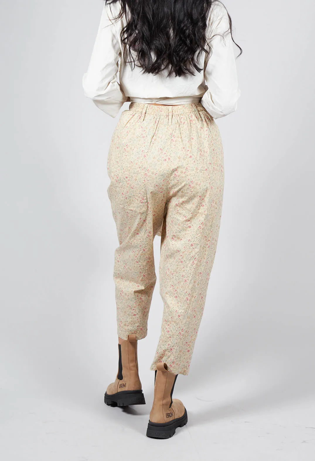 Gaston Liberty Trousers