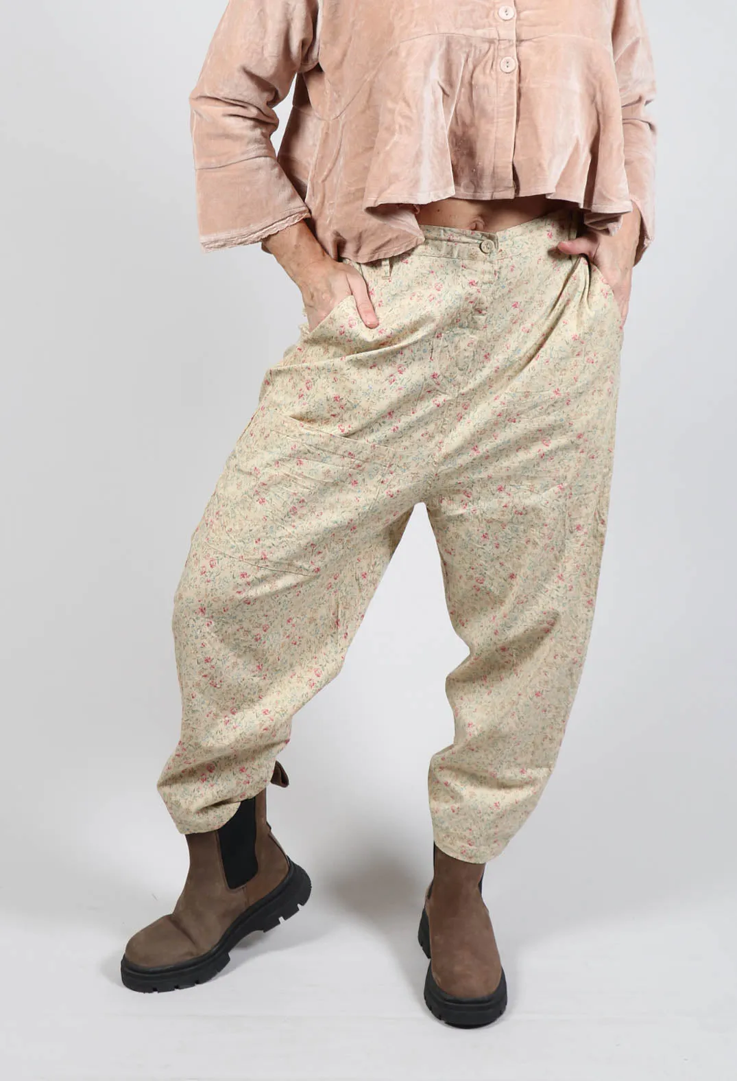 Gaston Liberty Trousers