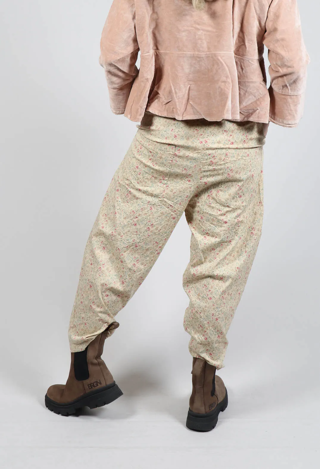 Gaston Liberty Trousers