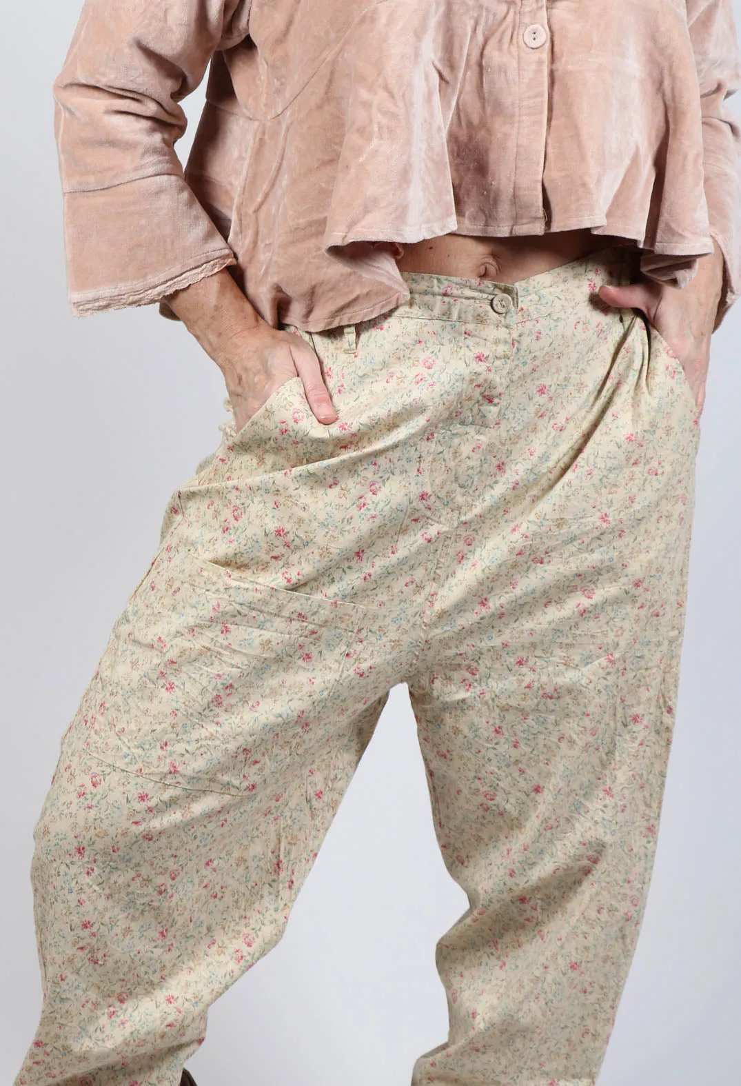 Gaston Liberty Trousers