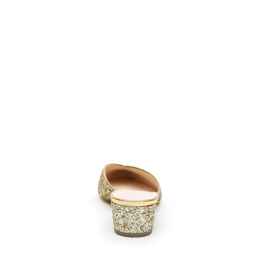 Gatsby Glitter V Slide