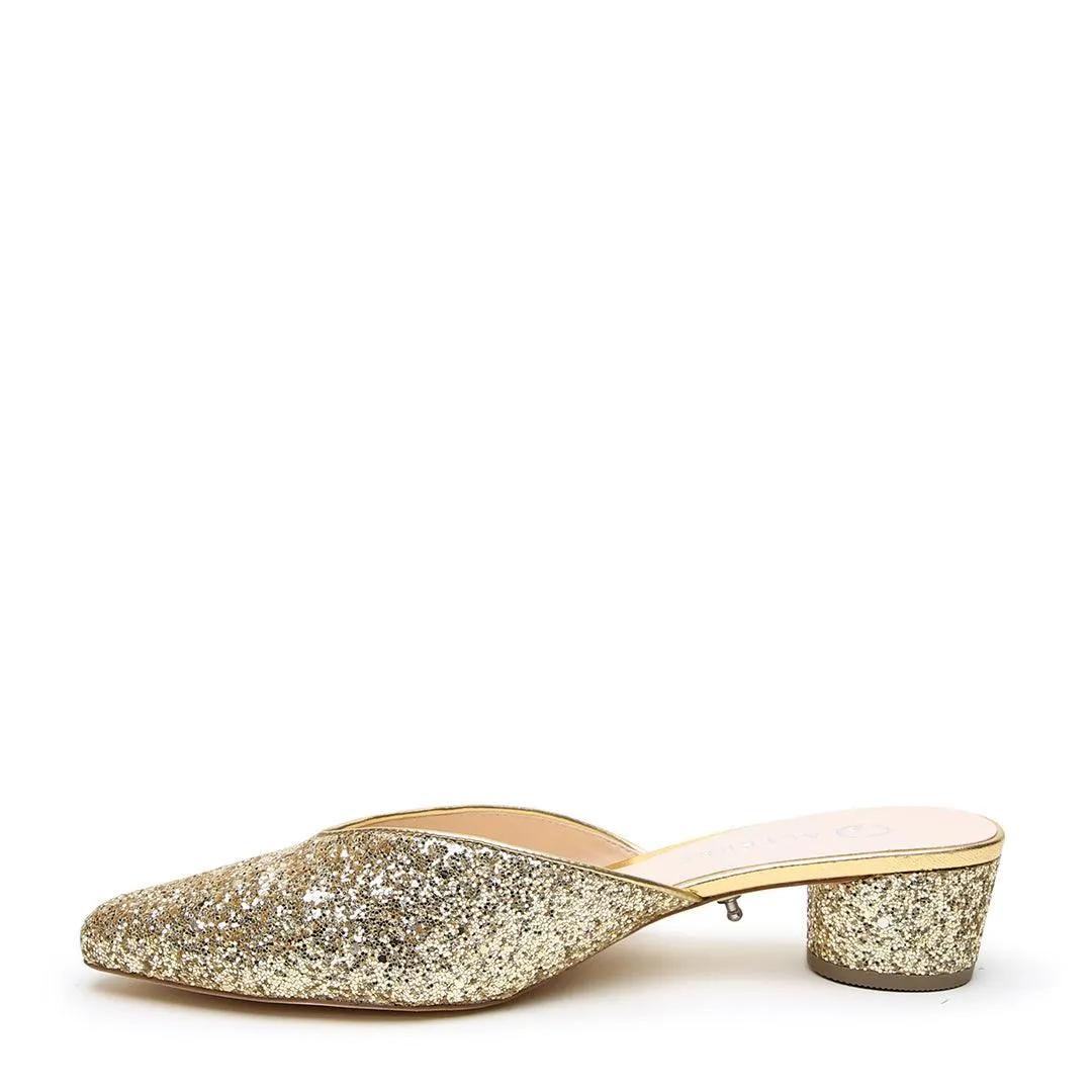 Gatsby Glitter V Slide