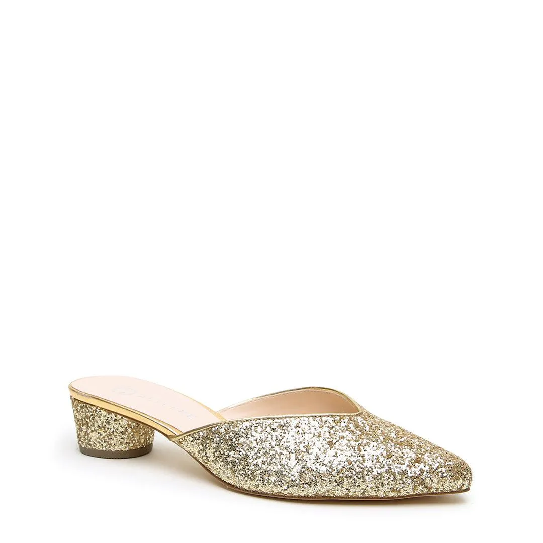 Gatsby Glitter V Slide