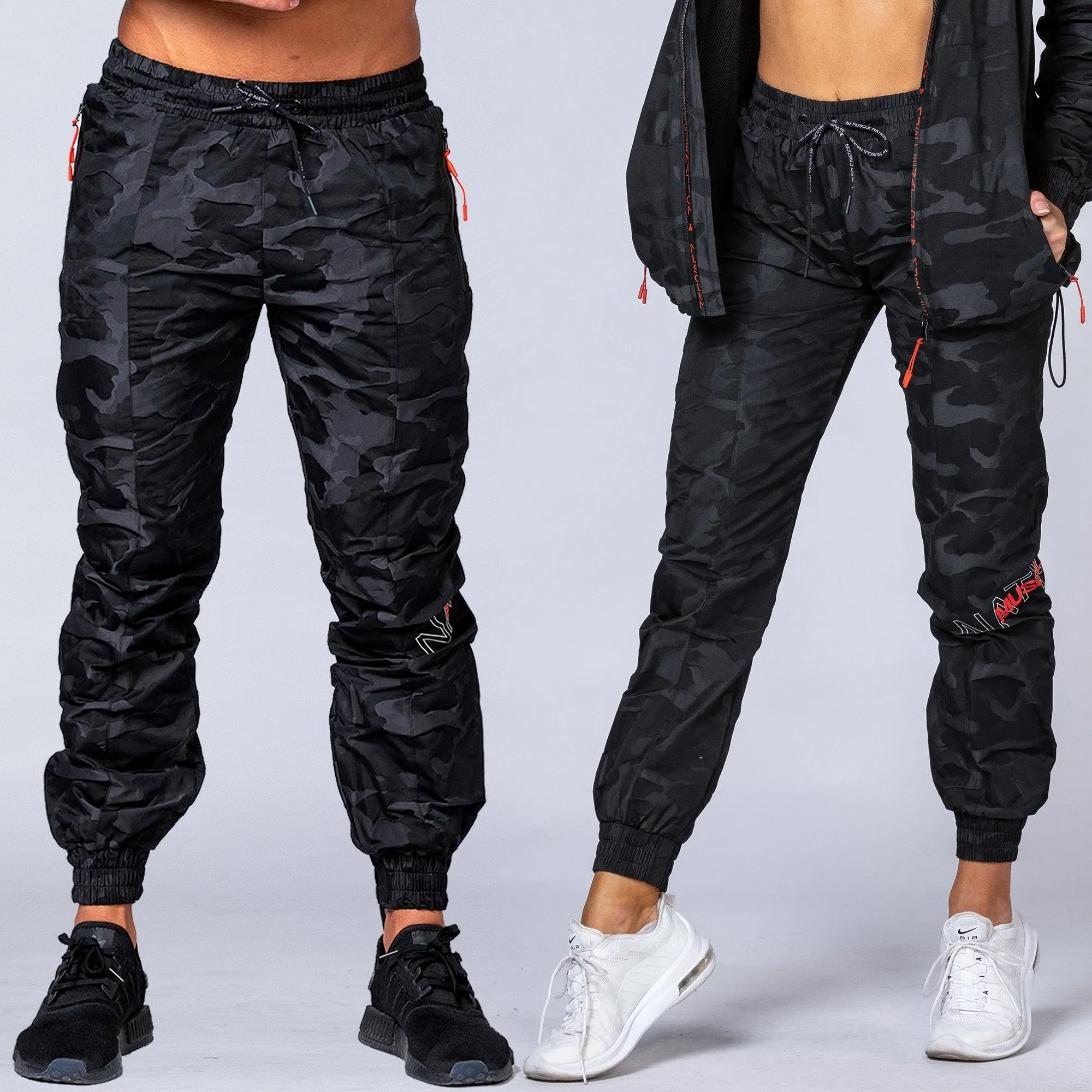 Gender-neutral Tracksuit Trousers