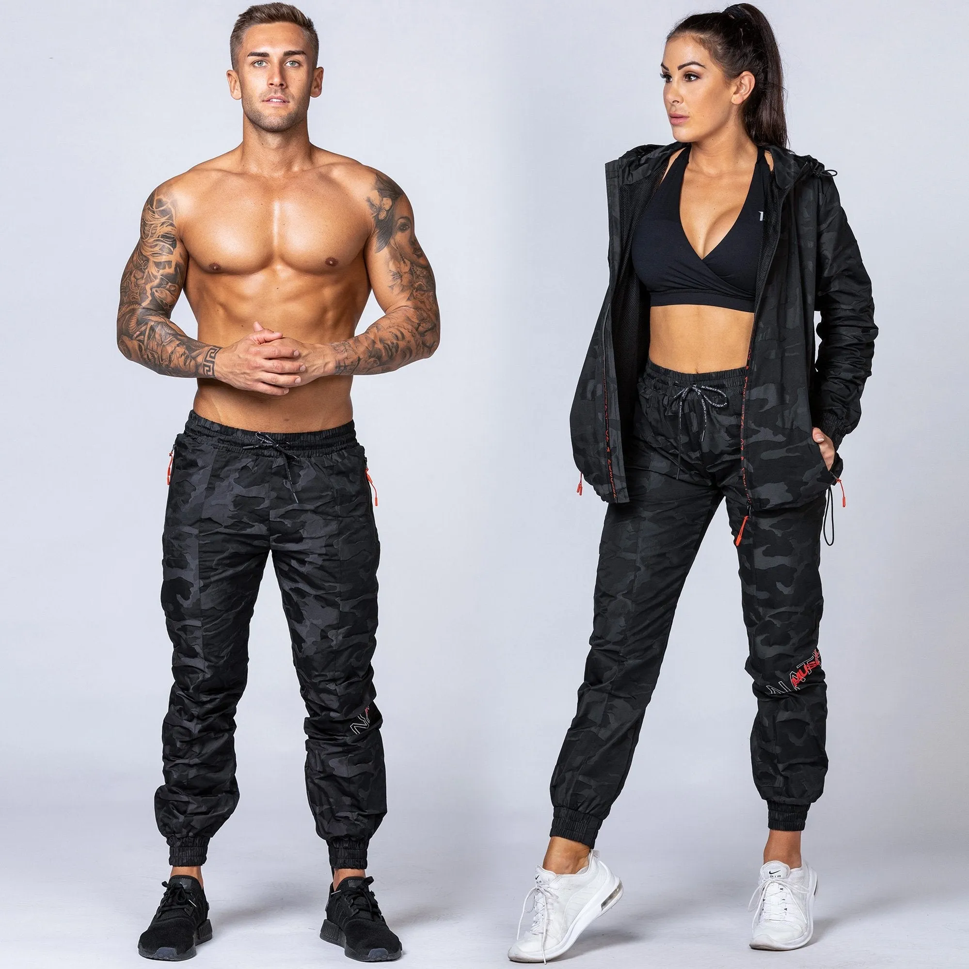 Gender-neutral Tracksuit Trousers