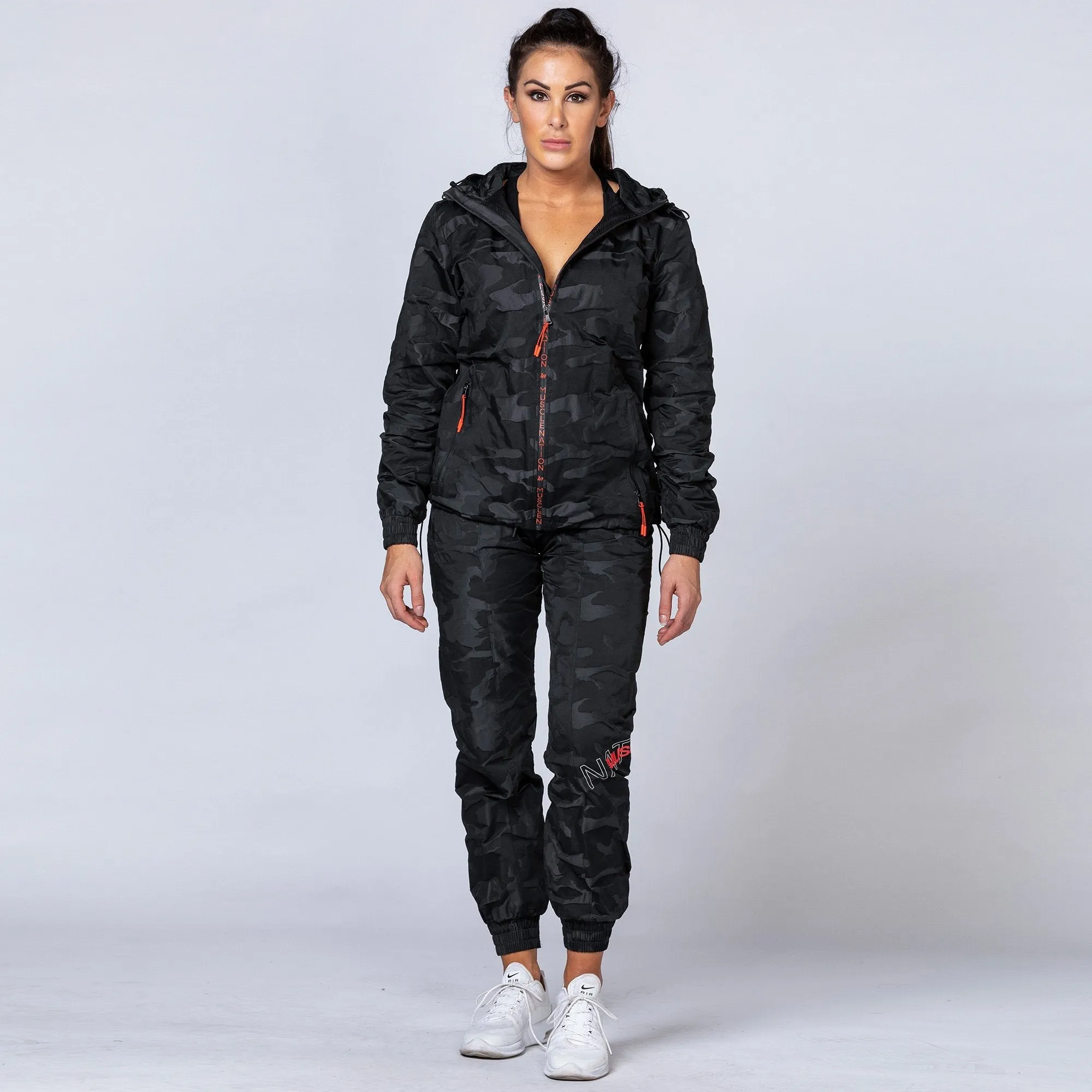 Gender-neutral Tracksuit Trousers