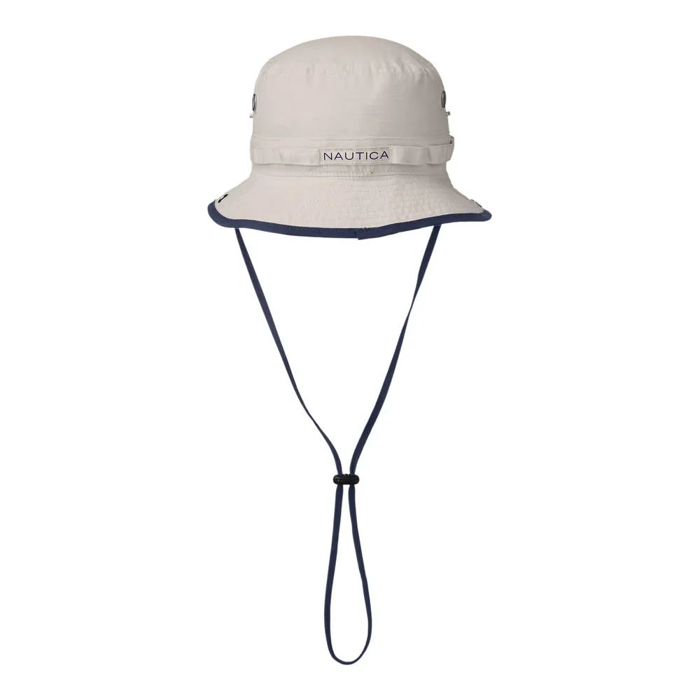 Genuine Guitars & Classic Blues Nautica Bucket Hat