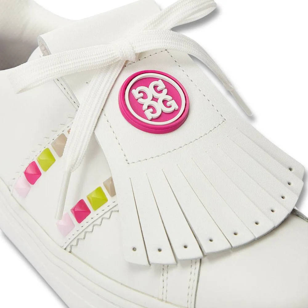 Gfore Limited Edition Stud Kiltie Durf Spikeless Golf Shoes 2023 Women