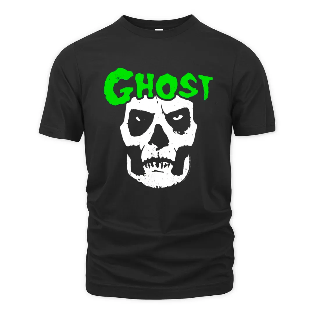 Ghost Misfits Tribute Band Tee